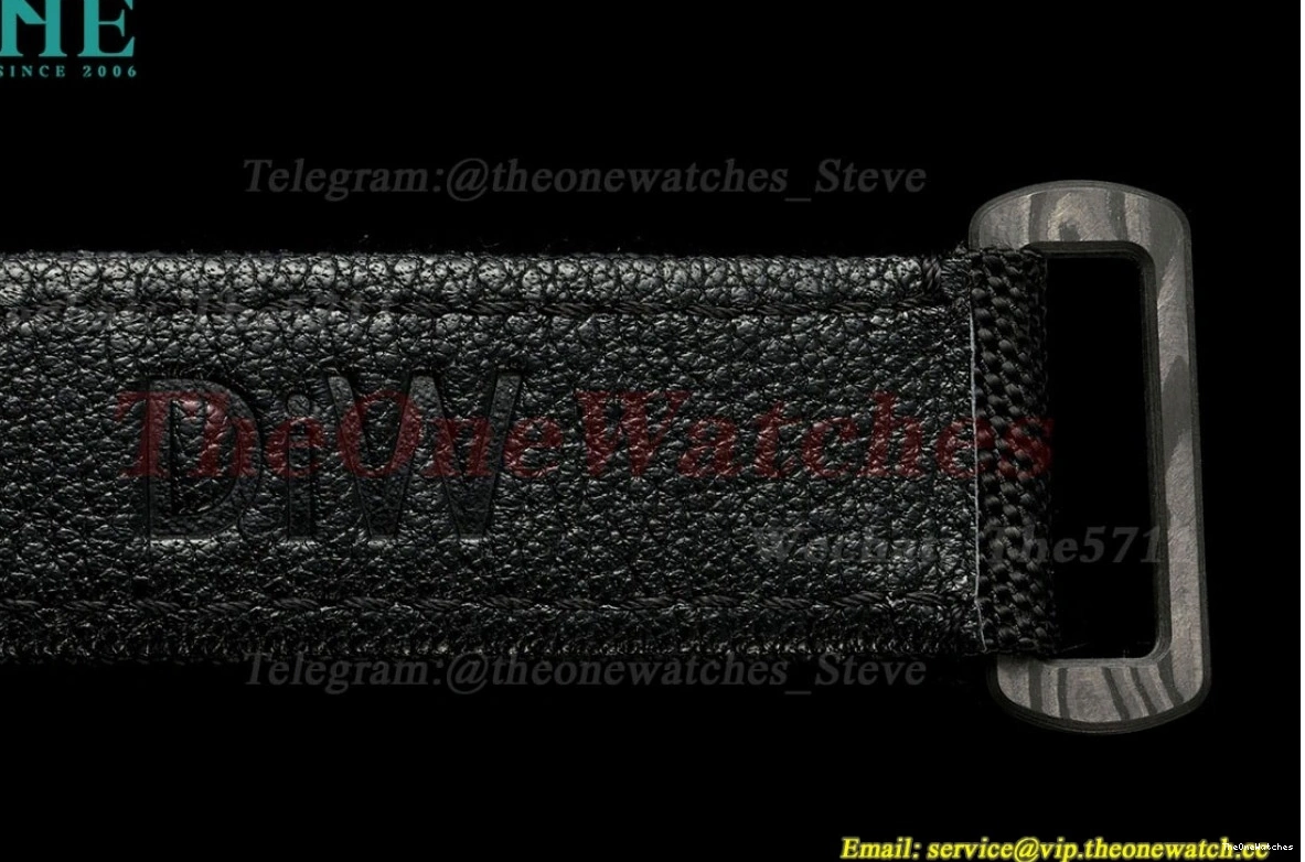 Daytona Carbon Black Diw Dial NY Skeleton N6F DD4801 40mm 0424